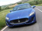 Maserati GranTurismo Sport 2012 года